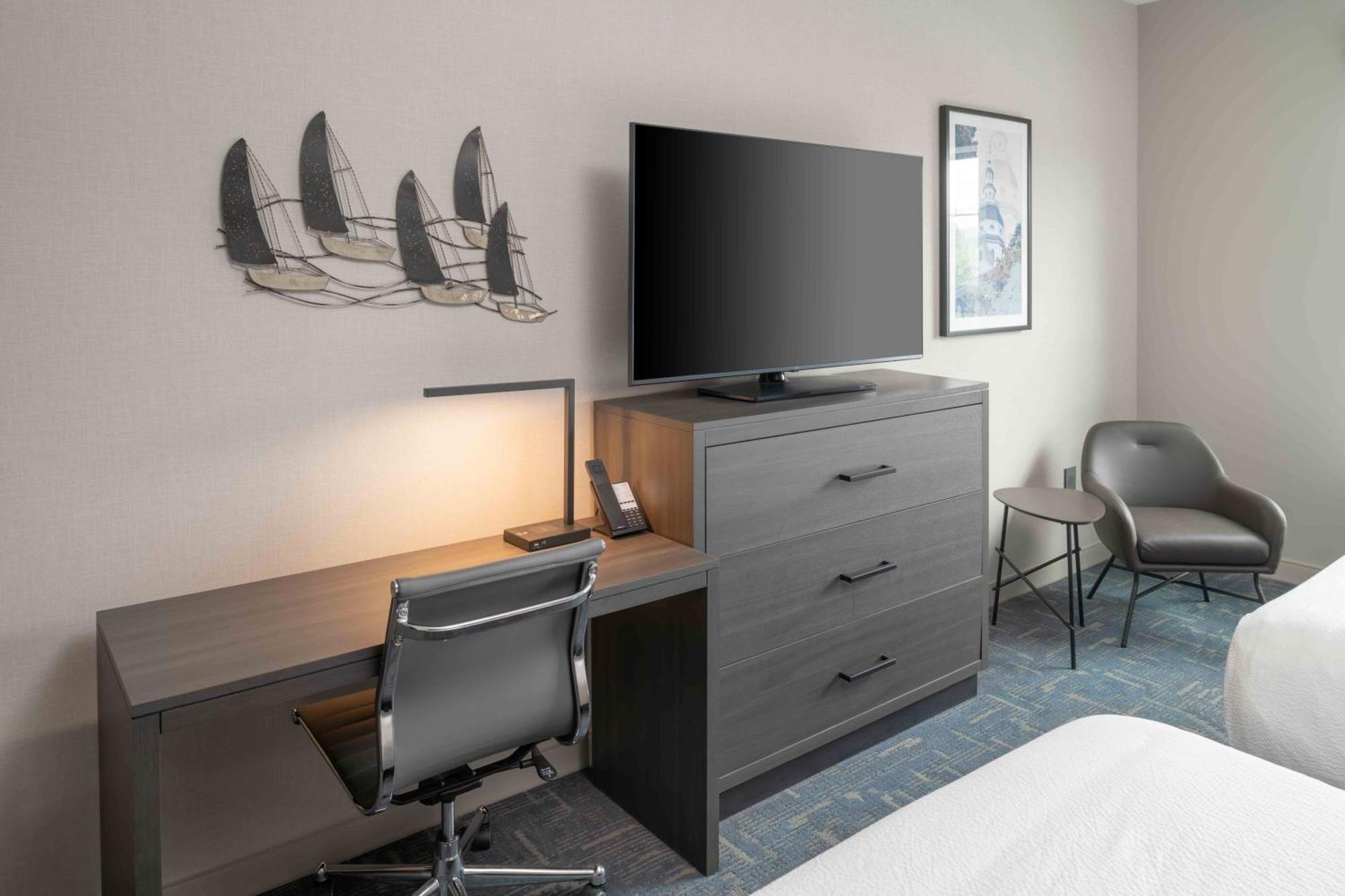 Fairfield By Marriott Inn & Suites أنابوليس، ماريلاند المظهر الخارجي الصورة