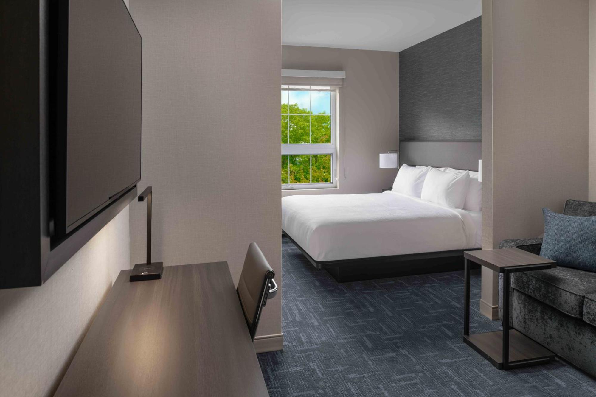 Fairfield By Marriott Inn & Suites أنابوليس، ماريلاند المظهر الخارجي الصورة