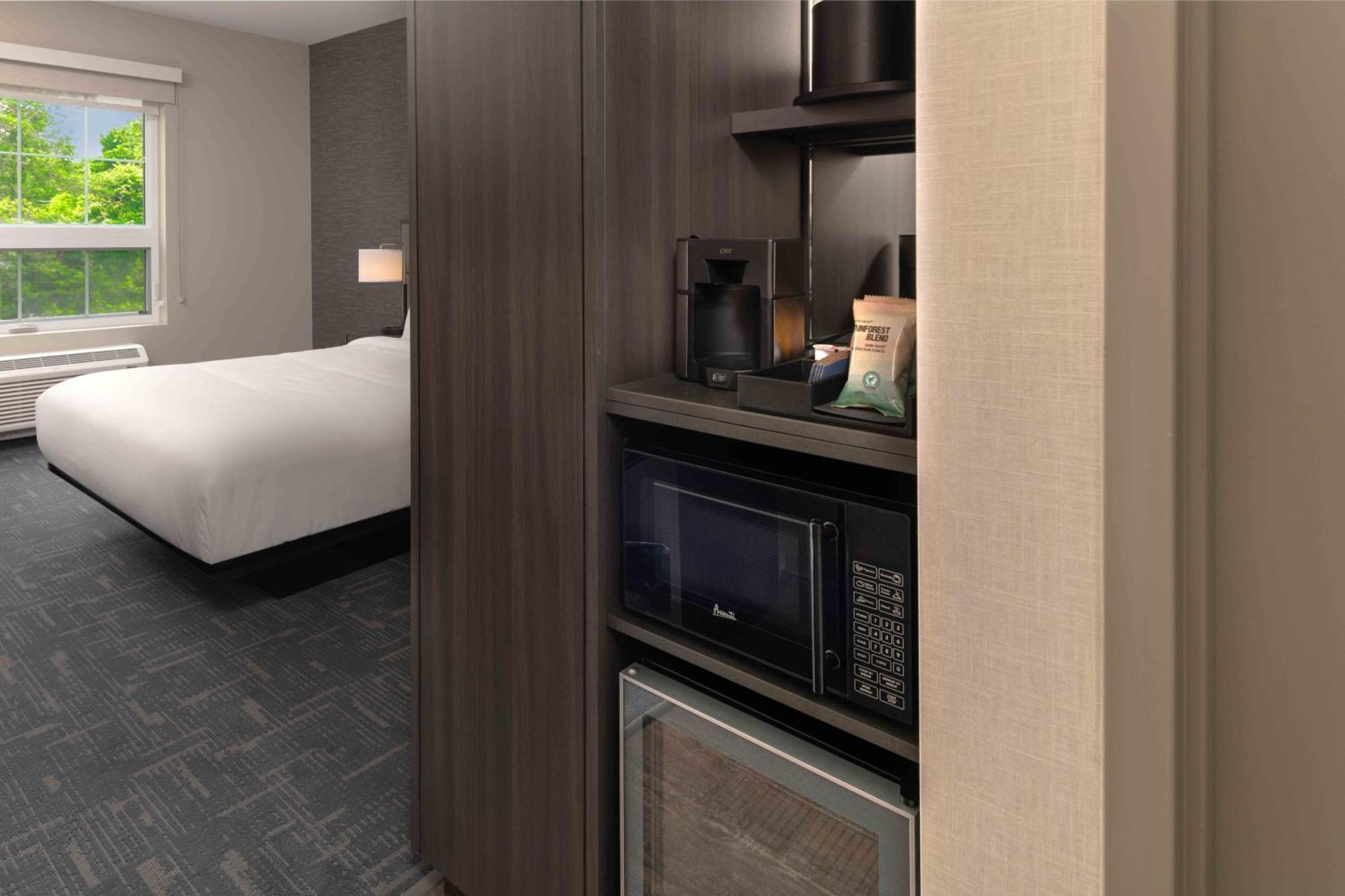 Fairfield By Marriott Inn & Suites أنابوليس، ماريلاند المظهر الخارجي الصورة