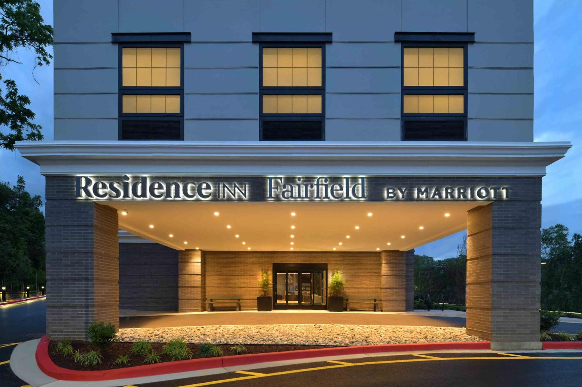Fairfield By Marriott Inn & Suites أنابوليس، ماريلاند المظهر الخارجي الصورة