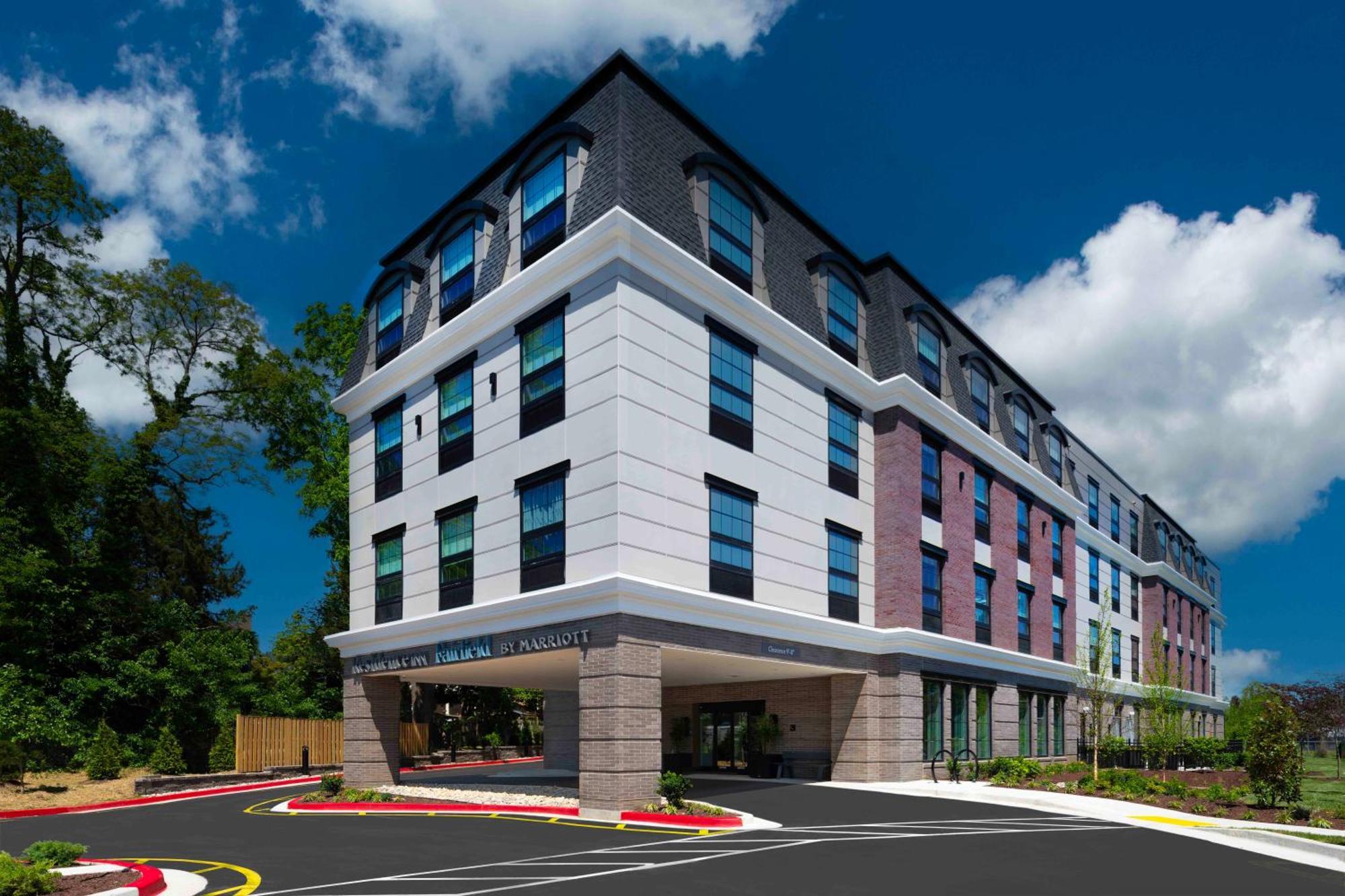 Fairfield By Marriott Inn & Suites أنابوليس، ماريلاند المظهر الخارجي الصورة