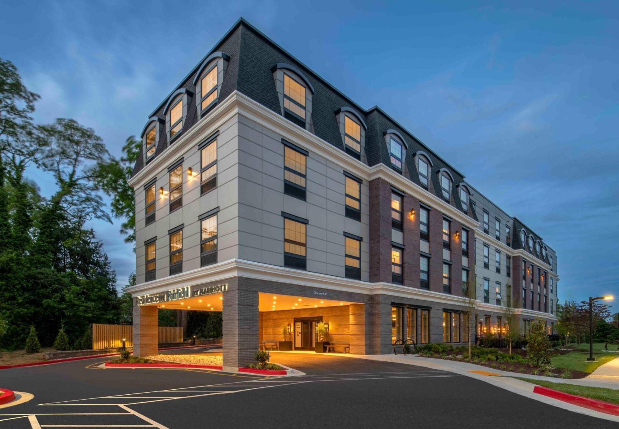 Fairfield By Marriott Inn & Suites أنابوليس، ماريلاند المظهر الخارجي الصورة