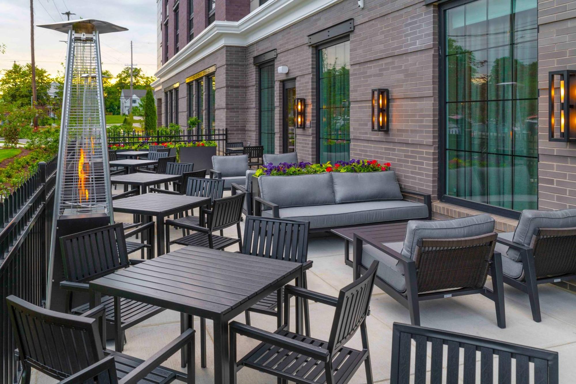 Fairfield By Marriott Inn & Suites أنابوليس، ماريلاند المظهر الخارجي الصورة