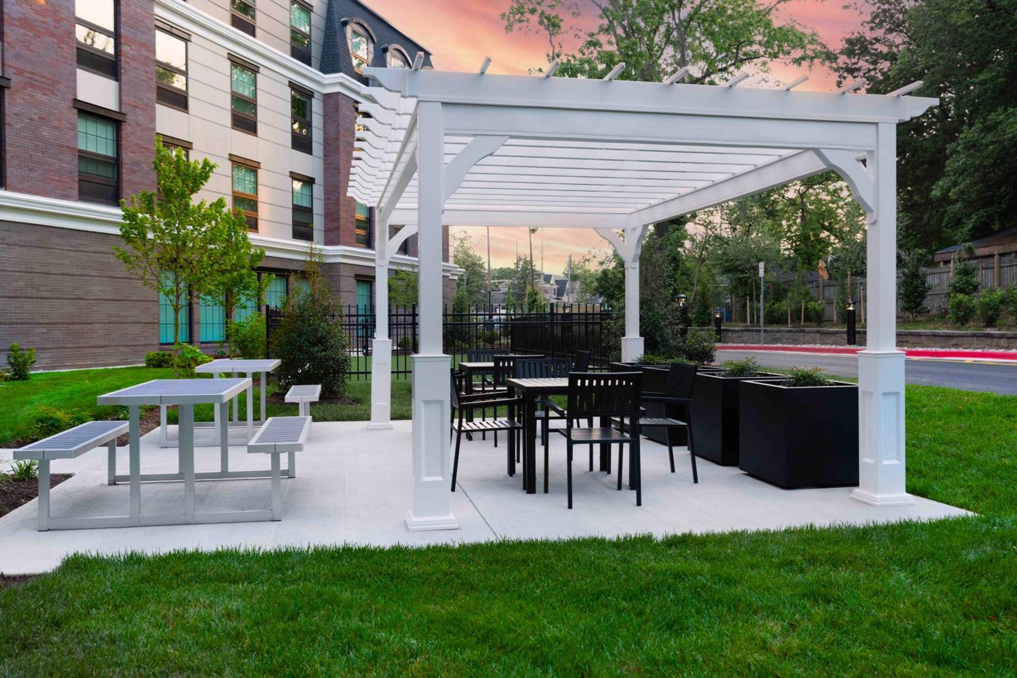 Fairfield By Marriott Inn & Suites أنابوليس، ماريلاند المظهر الخارجي الصورة