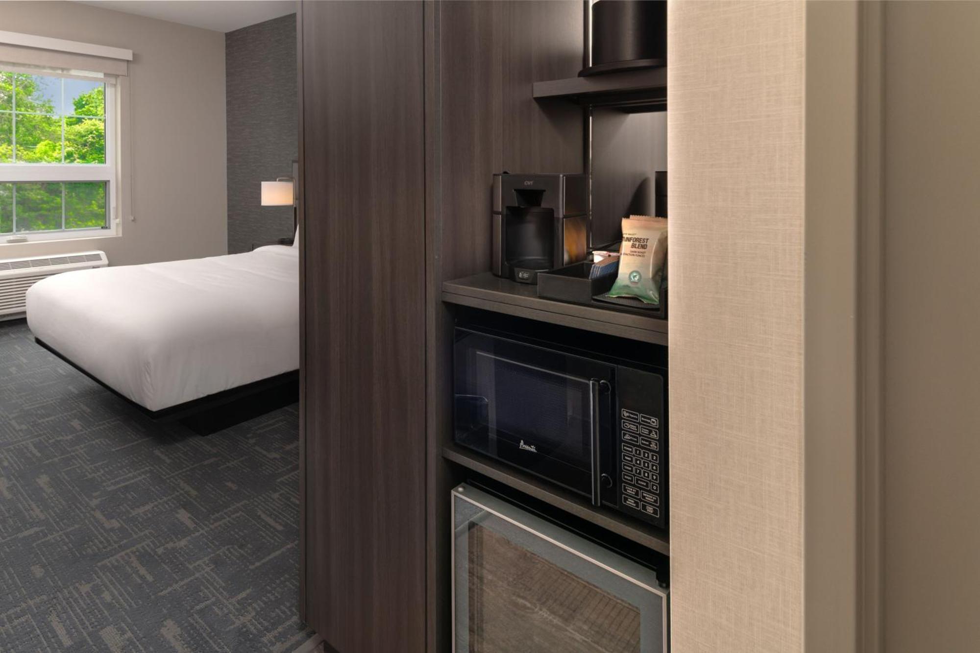 Fairfield By Marriott Inn & Suites أنابوليس، ماريلاند المظهر الخارجي الصورة