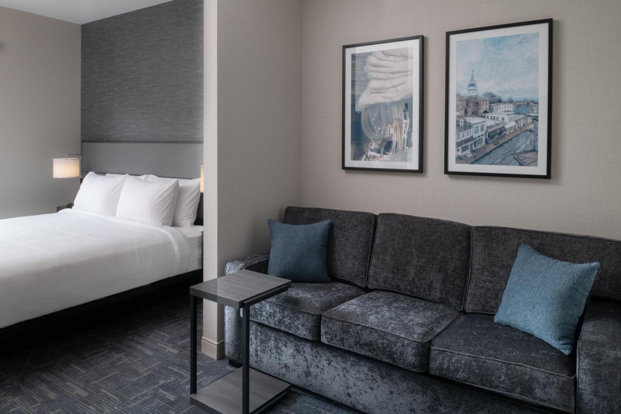 Fairfield By Marriott Inn & Suites أنابوليس، ماريلاند المظهر الخارجي الصورة